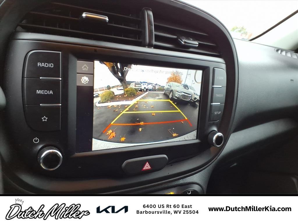 used 2024 Kia Soul car, priced at $16,998