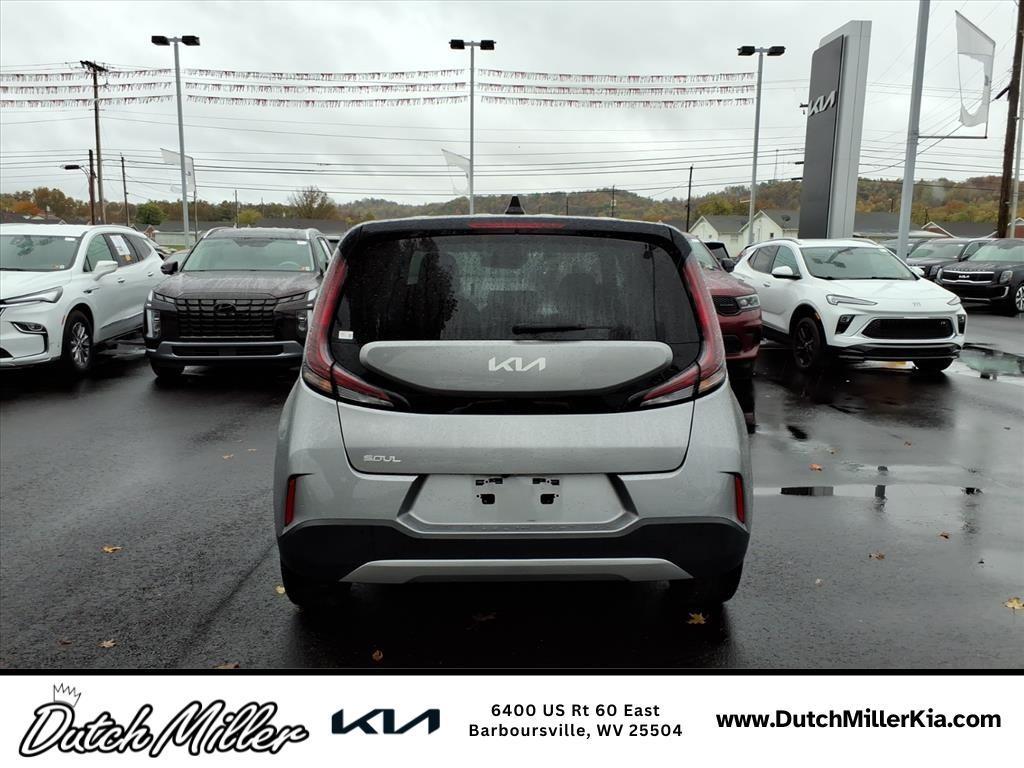 used 2024 Kia Soul car, priced at $16,998
