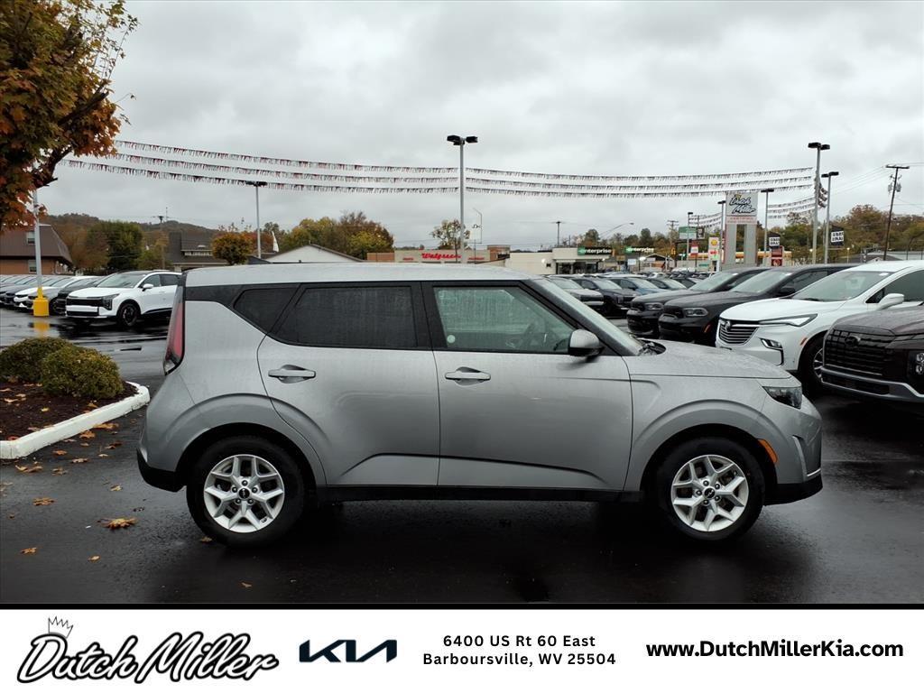 used 2024 Kia Soul car, priced at $16,998