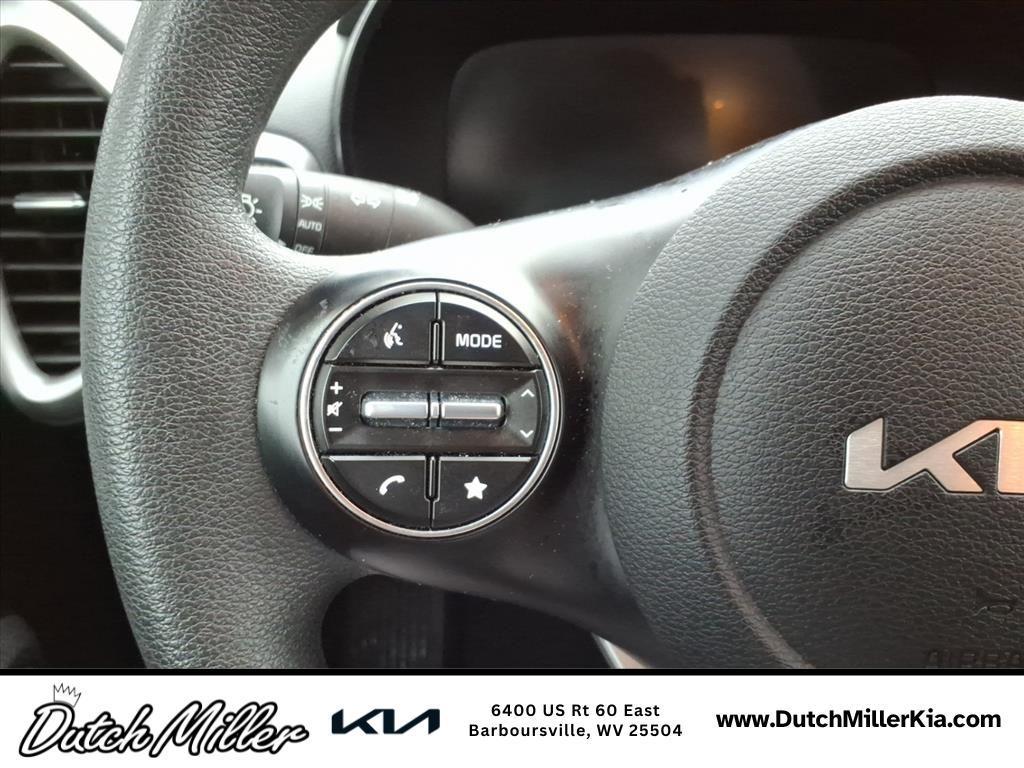 used 2024 Kia Soul car, priced at $16,998