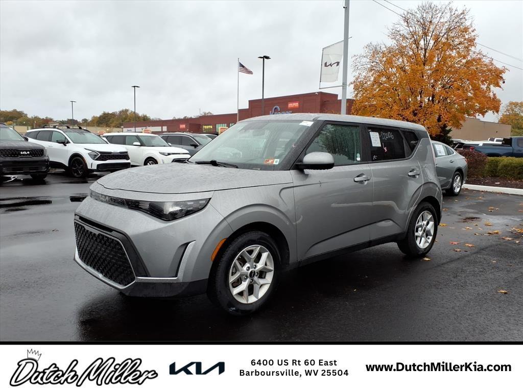 used 2024 Kia Soul car, priced at $16,998
