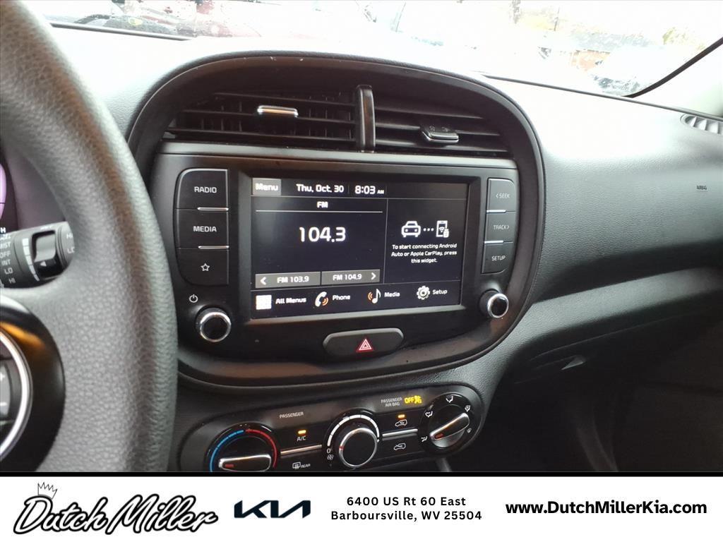 used 2024 Kia Soul car, priced at $16,998