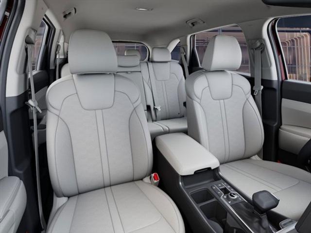 new 2025 Kia Sorento car, priced at $38,112