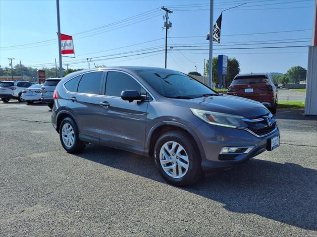 used 2015 Honda CR-V car, priced at $13,998