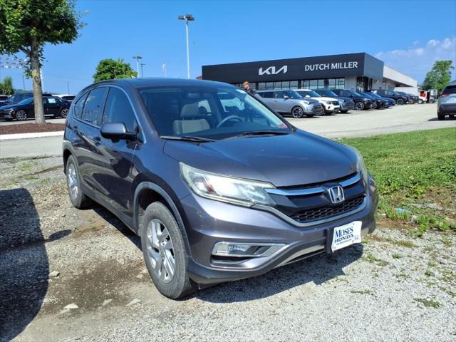 used 2015 Honda CR-V car, priced at $14,999