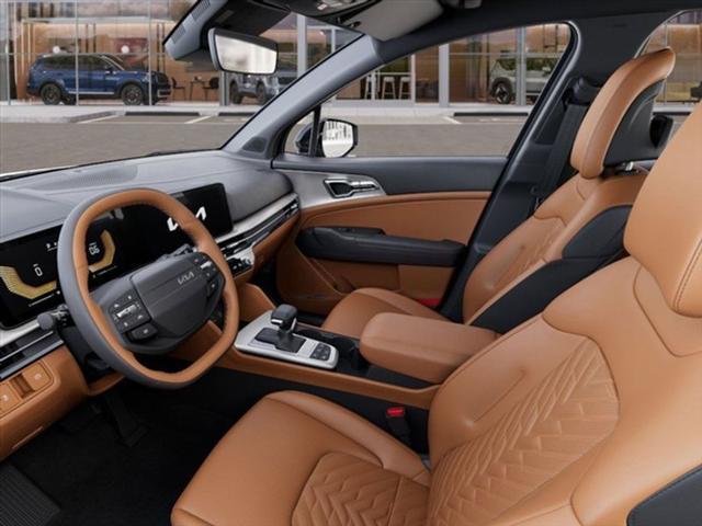 new 2026 Kia Sportage car, priced at $34,550