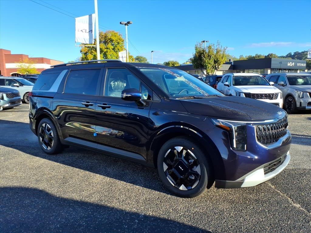 new 2026 Kia Carnival car, priced at $41,758