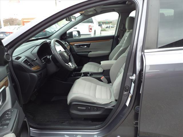 used 2021 Honda CR-V car, priced at $23,590