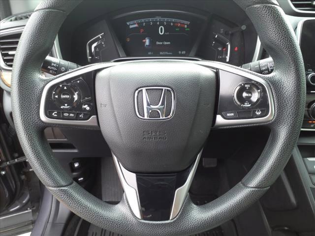 used 2021 Honda CR-V car, priced at $24,488