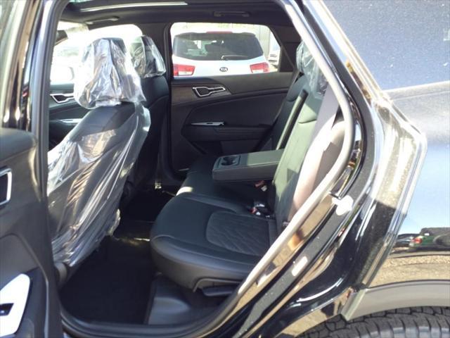 new 2025 Kia Sportage car, priced at $37,195