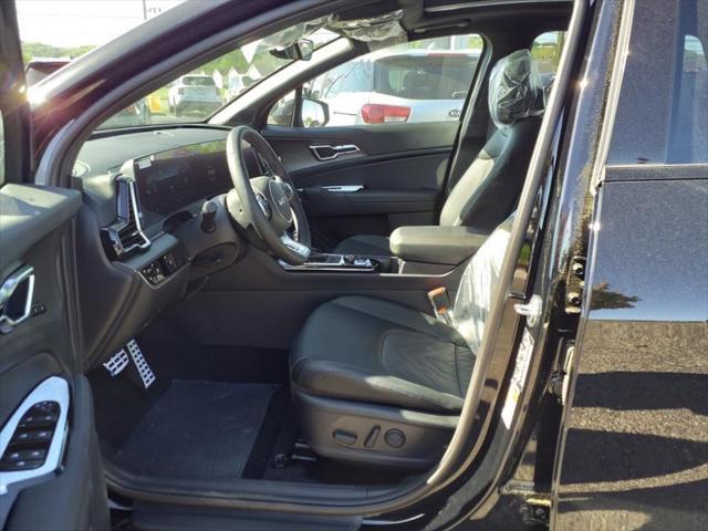 new 2025 Kia Sportage car, priced at $37,195
