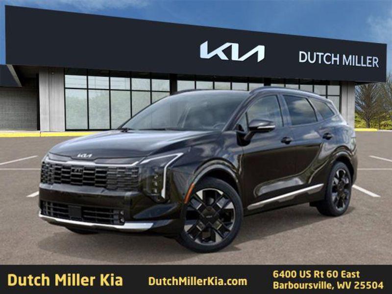new 2026 Kia Sportage car, priced at $38,013