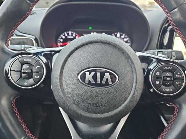 used 2021 Kia Soul car, priced at $20,889