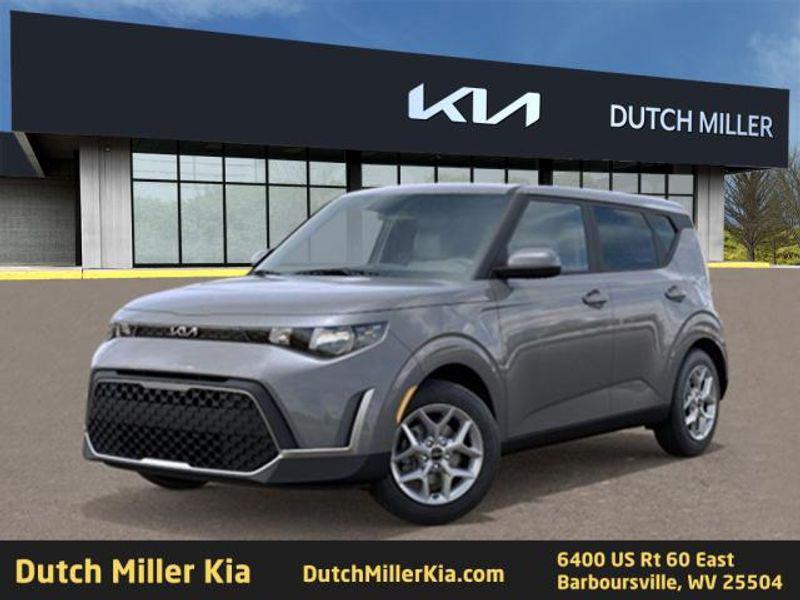 new 2025 Kia Soul car, priced at $23,745