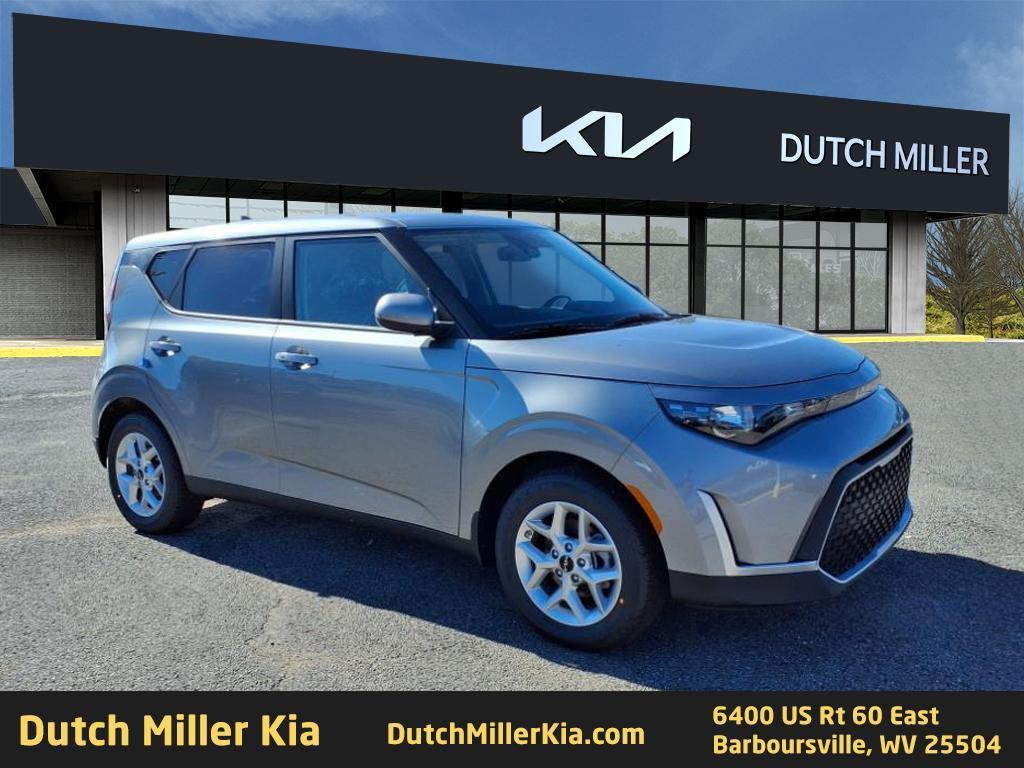 new 2025 Kia Soul car, priced at $23,745