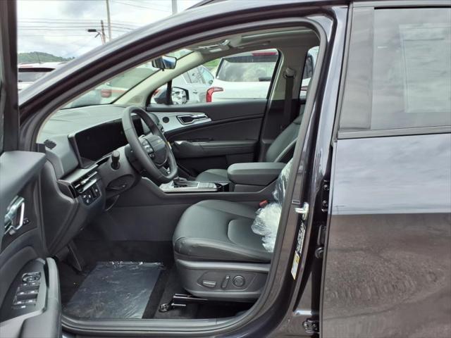 new 2026 Kia Sportage car, priced at $34,711