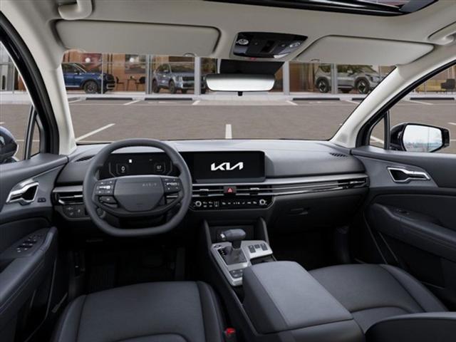 new 2026 Kia Sportage car, priced at $34,711