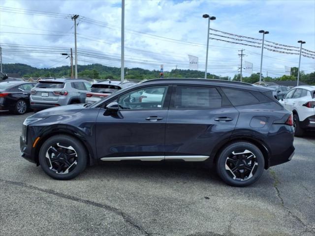 new 2026 Kia Sportage car, priced at $34,711