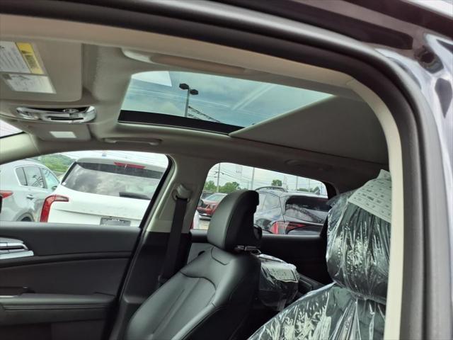 new 2026 Kia Sportage car, priced at $34,711