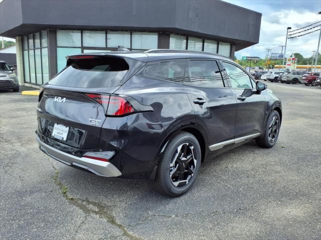 new 2026 Kia Sportage car, priced at $34,711
