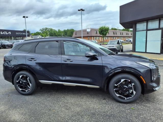 new 2026 Kia Sportage car, priced at $34,711