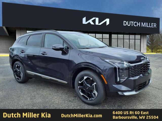 new 2026 Kia Sportage car, priced at $34,711