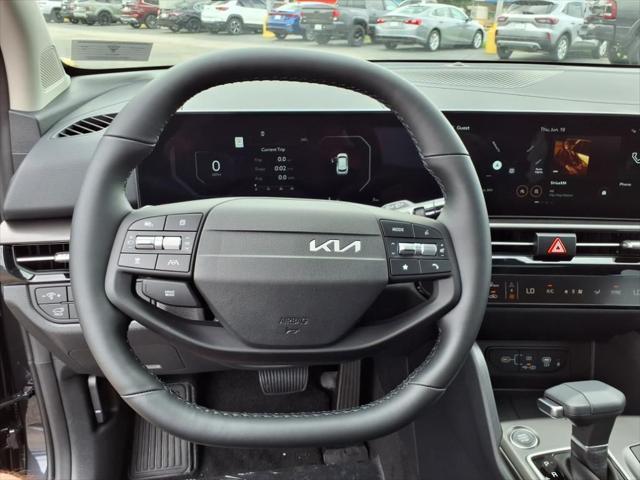 new 2026 Kia Sportage car, priced at $34,711