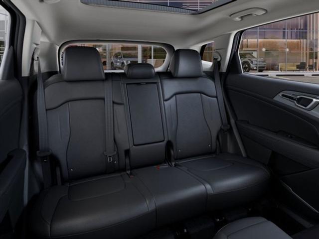 new 2026 Kia Sportage car, priced at $34,711