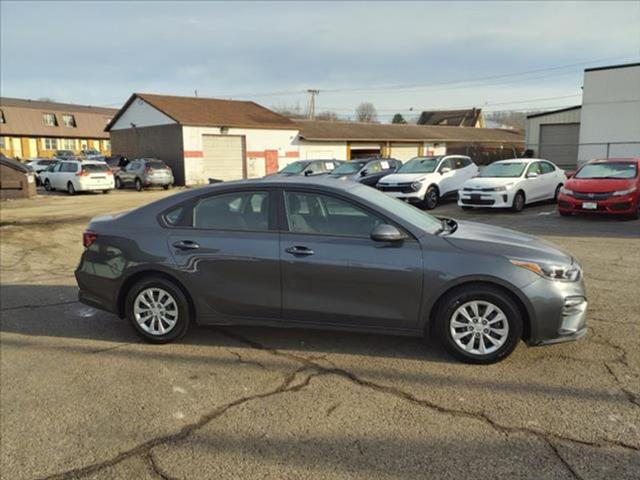 used 2021 Kia Forte car, priced at $14,998