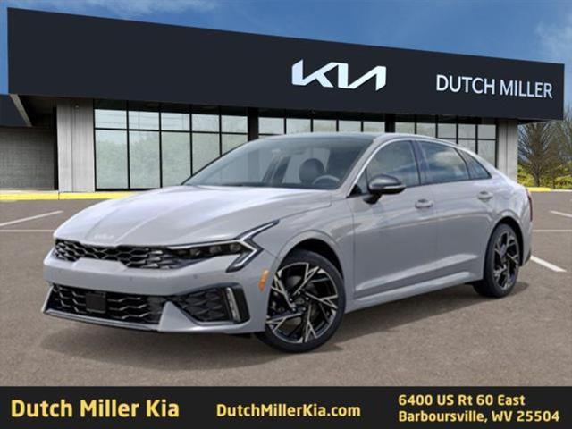 new 2025 Kia K5 car, priced at $33,089