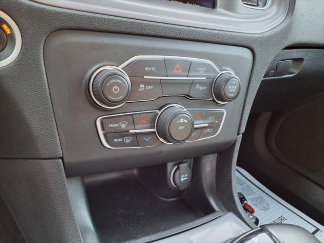 used 2023 Dodge Charger car, priced at $22,838