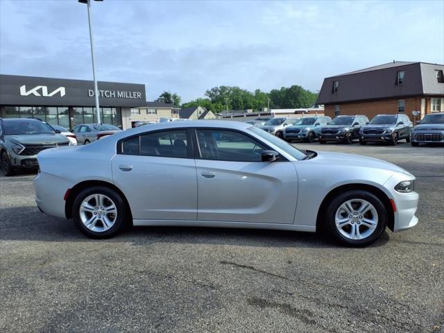 used 2023 Dodge Charger car, priced at $22,838