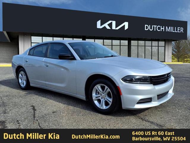 used 2023 Dodge Charger car, priced at $22,838
