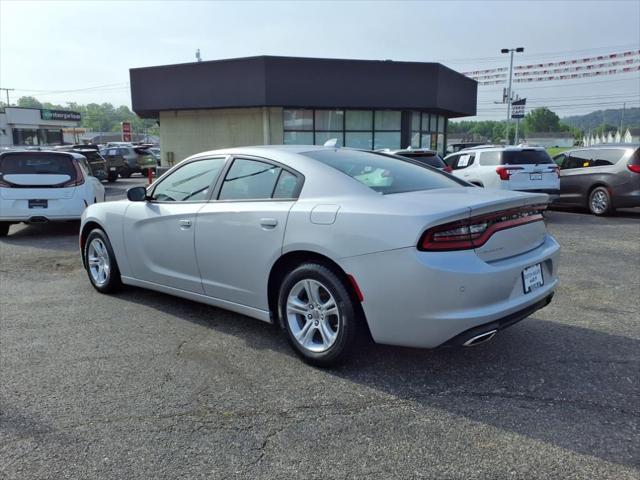 used 2023 Dodge Charger car, priced at $22,838