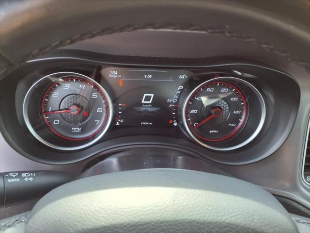 used 2023 Dodge Charger car, priced at $22,838