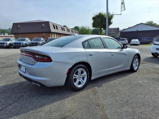 used 2023 Dodge Charger car, priced at $22,838