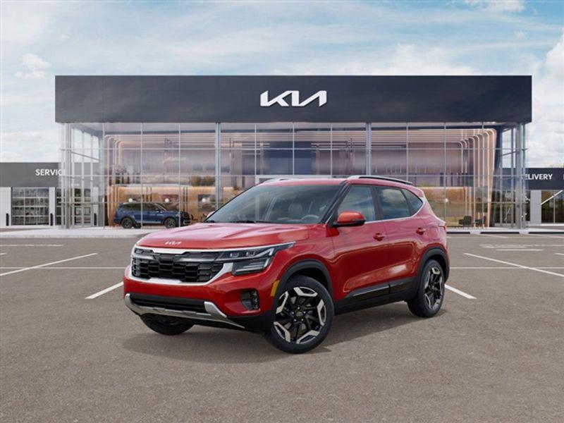new 2026 Kia Seltos car, priced at $32,606