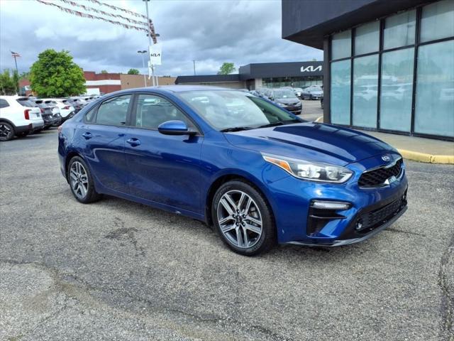 used 2019 Kia Forte car, priced at $18,069