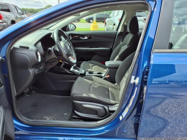 used 2019 Kia Forte car, priced at $15,688