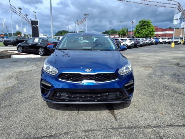 used 2019 Kia Forte car, priced at $15,688