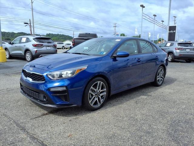 used 2019 Kia Forte car, priced at $15,688