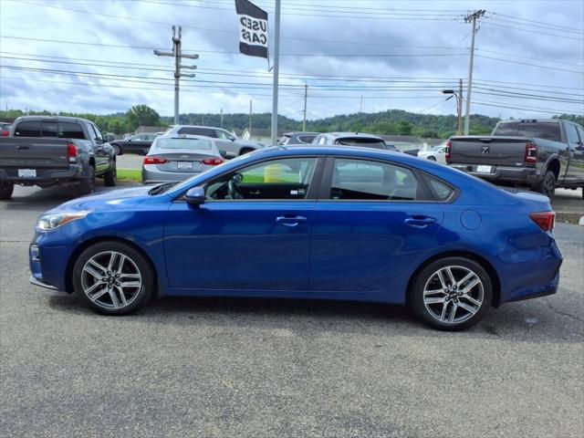 used 2019 Kia Forte car, priced at $15,688
