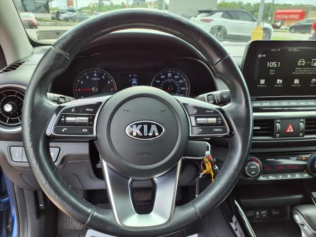 used 2019 Kia Forte car, priced at $15,688