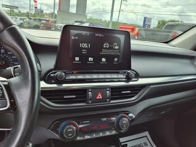used 2019 Kia Forte car, priced at $15,688