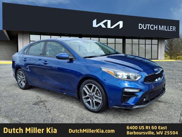 used 2019 Kia Forte car, priced at $18,069