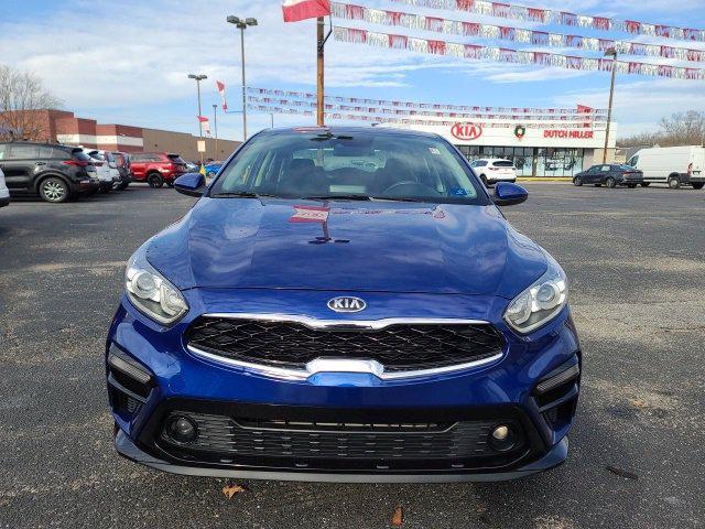 used 2019 Kia Forte car, priced at $18,141