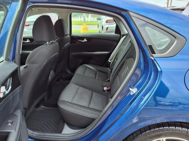 used 2019 Kia Forte car, priced at $15,688