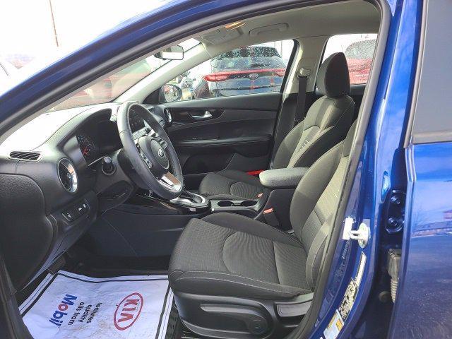 used 2019 Kia Forte car, priced at $18,141