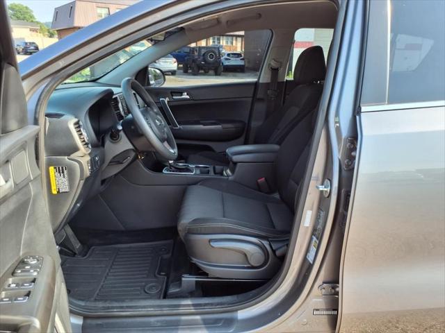 used 2017 Kia Sportage car, priced at $12,898