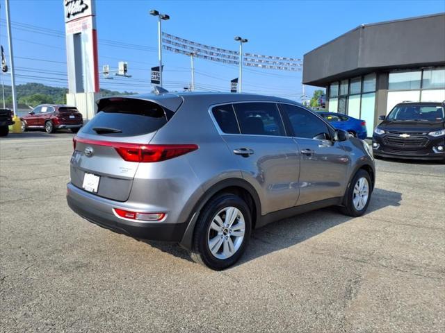 used 2017 Kia Sportage car, priced at $12,898